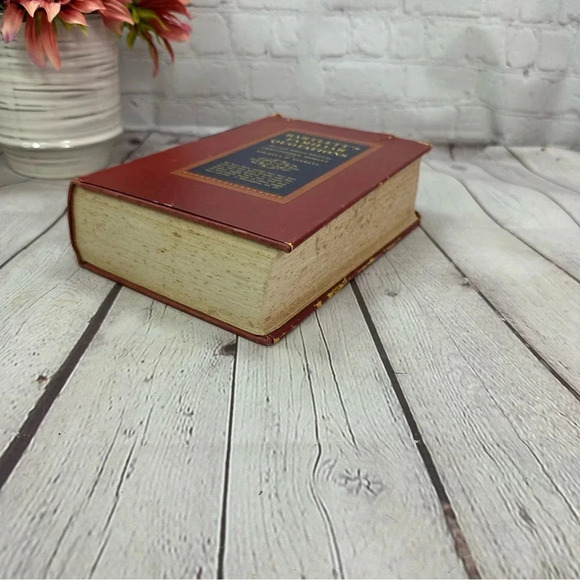 Vintage 1937 familiar quotes book - Picture 4 of 9